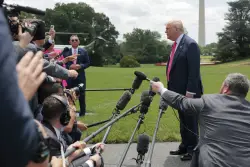 As Republicans call for transparency into Epstein probe, Trump lashes out