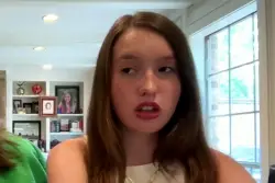 Young Texas camp survivor describes harrowing moment she prepared for worst during deadly flood