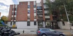 Shooting at Bed-Stuy NYCHA development kills man and injures woman, police say