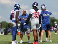 These Giants can look to the past to make their own Big Blue history
