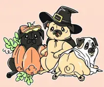 Pontoon Brewing goes to the dogs for Pug-O-Ween fundraiser