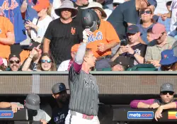 Pete Alonso closing on Darryl Strawberry’s Mets home run record after latest barrage