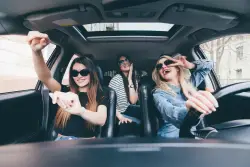 Queasy listening: These music genres can reduce motion sickness by up to 57%