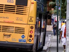 Bus lane cameras coming to 4 more NYC routes starting Monday