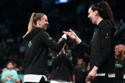 WNBA All-Star draft splits Liberty’s Breanna Stewart and Sabrina Ionescu — and sees stunning coach swap