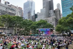 Wildfire smoke and heat wave hammer NYC air quality
