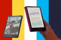 I’ve used a lot of Kindle e-readers—Here’s why the Colorsoft is worth the Prime Day splurge