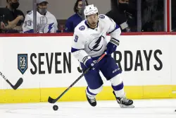 Two-time Stanley Cup champion Tyler Johnson announces retirement