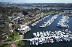 Effort to declare Marina Village surplus land, opening it up to housing, implodes