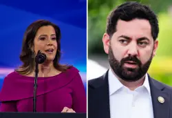 Stefanik and Lawler are in a NY governor’s race staredown. Who will blink first?