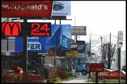 These states are considered the fast food capitals of the US— and the No. 1 spot might surprise you
