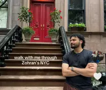 A meme or a message? Mamdani-inspired videos about NYC are going viral on TikTok