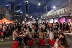 Get to the Chinatown Night Market before it ends this summer