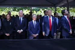 Bloomberg v. Trump? Fight brews over 9/11 museum as NYC eyes 25th anniversary of attacks.