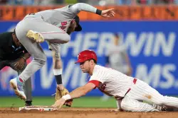 Red Sox can’t solve Cristopher Sanchez, fall to the Phillies, 4-1