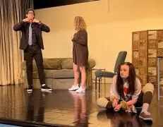 Point Loma Playhouse’s ‘Sylvia’ chews at your heartstrings