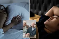 You’re 40% more likely to develop dementia if you have trouble sleeping this many times a week