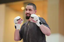 UFC Fight Night predictions: Whittaker vs. de Ridder pick, odds