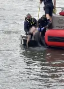 Two men apparently die in NYC waters in separate incidents, cops said