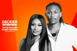 ‘Love Island USA’ Stars Taylor Williams And Clarke Carraway Share Their Post-Villa Plans: “She’s Going To Be A Cowgirl Out There Shoveling Horse Sh*t”