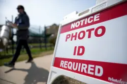 Voter ID bills have the backing of both Republican gubernatorial candidates