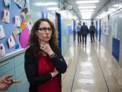 Secret recording shows Success Academy CEO pressuring staff to lobby for charter schools