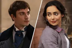 Wait, Lizzy and Theo are Banging on ‘The Buccaneers’ Now?!? “Now I Feel Guilty,” Star Aubri Ibrag Says