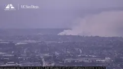 Brush fire temporarily shuts down Oceanside Municipal Airport