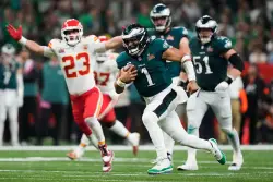 Fanatics Sportsbook promo NYPOST for Eagles vs. Chiefs: Bet $10, get $100 in FanCash, plus up to $100 back in FanCash every football gameday