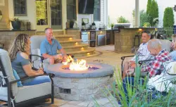 Turn your backyard into a dream retreat with Nicolock’s new Design Studios