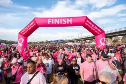 Mission Valley’s annual Making Strides supports local breast cancer community