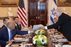 Netanyahu’s gift to Trump marks a ‘historic horizon’ for Mideast peace