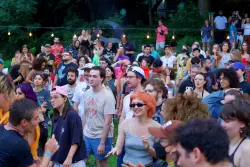 It’s the late 2000s again at Staten Island’s Maker Park Music Fest
