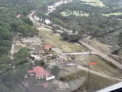 Youngest girls at Camp Mystic were sleeping just feet from the river before horror Texas floods — with 5 kids dead, 23 missing