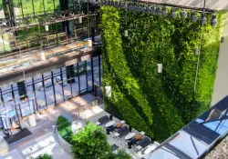 Work better, live greener: A smart design solution