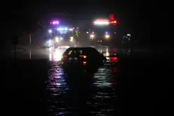 Flash flooding kills 2 in New Jersey city during storm, officials say