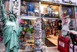 Nearly half of NYC stores are violating A/C laws, study finds