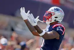 Source: Patriots trading former 2nd-round pick to Saints in pick-swap deal