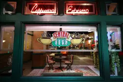 Central Perk from ‘Friends’ opening permanent Times Square location