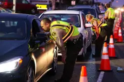 Sheriff’s deputies plan DUI checkpoint in Poway on Friday night